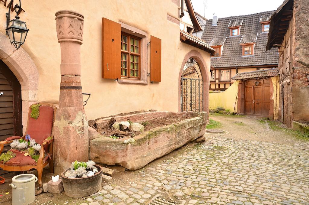 Apartamento My Riquewihr Exterior foto