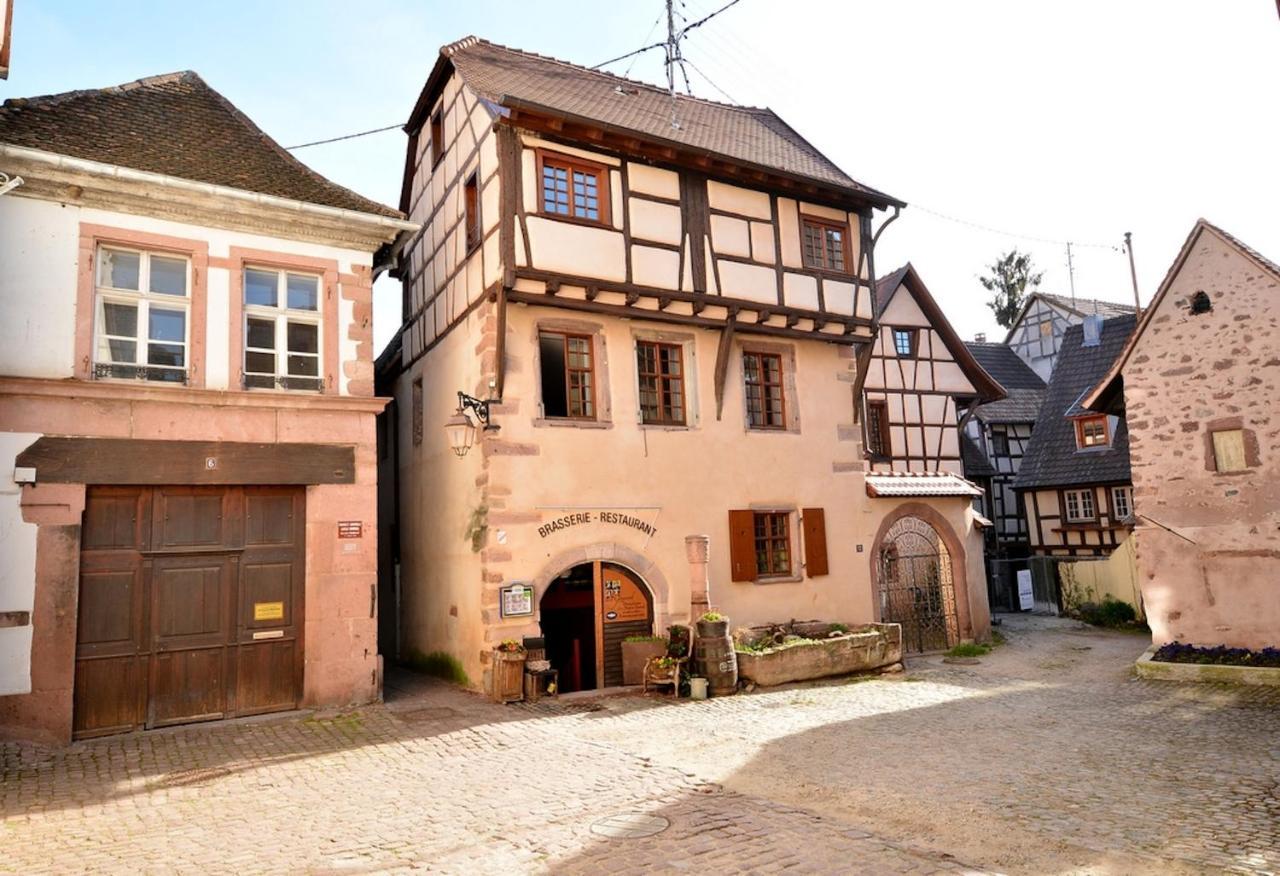 Apartamento My Riquewihr Habitación foto